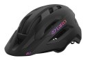 Kask mtb GIRO FIXTURE II MIPS W matte black pink roz. Uniwersalny (50-57 cm) (NEW 2025)