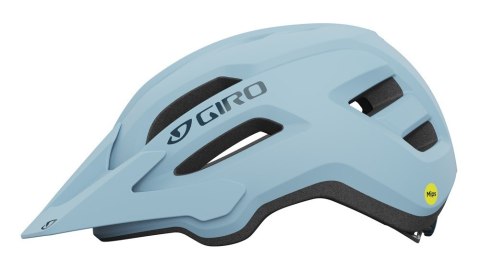 Kask mtb GIRO FIXTURE II MIPS W matte light harbor blue roz. Uniwersalny (50-57 cm) (NEW 2025)