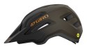 Kask mtb GIRO FIXTURE II INTEGRATED MIPS matte black trail green roz. Uniwersalny (54-61 cm) (DWZ)
