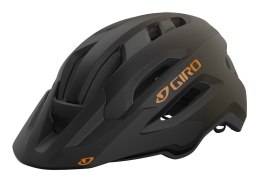 Kask mtb GIRO FIXTURE II INTEGRATED MIPS matte black trail green roz. Uniwersalny (54-61 cm) (DWZ)