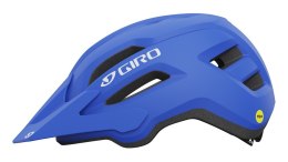 Kask mtb GIRO FIXTURE II MIPS matte trim blue roz. Uniwersalny (54-61 cm) (NEW 2025)