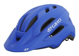 Kask mtb GIRO FIXTURE II MIPS matte trim blue roz. Uniwersalny (54-61 cm) (NEW 2025)