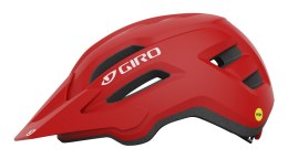 Kask mtb GIRO FIXTURE II MIPS matte trim red roz. Uniwersalny (54-61 cm) (NEW 2025)