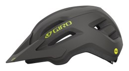 Kask mtb GIRO FIXTURE II MIPS matte warm black roz. Uniwersalny (54-61 cm) (NEW 2025)