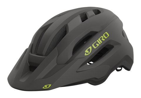 Kask mtb GIRO FIXTURE II MIPS matte warm black roz. Uniwersalny (54-61 cm) (NEW 2025)