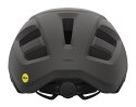 Kask mtb GIRO FIXTURE II MIPS matte warm black roz. Uniwersalny (54-61 cm) (NEW 2025)