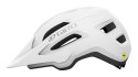 Kask mtb GIRO FIXTURE II MIPS matte white titanium roz. Uniwersalny (54-61 cm) (NEW 2025)