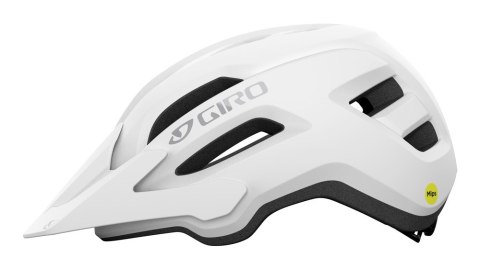 Kask mtb GIRO FIXTURE II MIPS matte white titanium roz. Uniwersalny (54-61 cm) (NEW 2025)