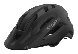 Kask mtb GIRO FIXTURE II matte black roz. Uniwersalny XL (58-65 cm) (NEW 2026)