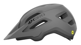 Kask mtb GIRO FIXTURE II XL matte titanium roz. Uniwersalny XL (58-65 cm) (NEW 2025)