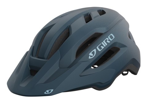 Kask mtb GIRO FIXTURE II W matte ano harbor blue fade roz. Uniwersalny (50-57 cm) (NEW 2025)