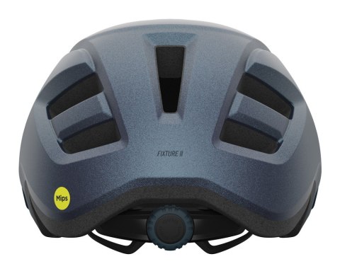Kask mtb GIRO FIXTURE II W matte ano harbor blue fade roz. Uniwersalny (50-57 cm) (NEW 2025)