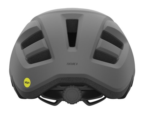 Kask mtb GIRO FIXTURE II W matte black titanium fade roz. Uniwersalny (50-57 cm) (NEW 2025)