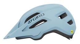 Kask mtb GIRO FIXTURE II W matte light harbor blue roz. Uniwersalny (50-57 cm) (NEW 2025)