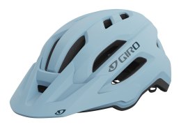 Kask mtb GIRO FIXTURE II W matte light harbor blue roz. Uniwersalny (50-57 cm) (NEW 2025)