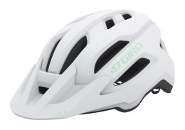 Kask mtb GIRO FIXTURE II W matte white green pearl roz. Uniwersalny (50-57 cm) (NEW 2025)