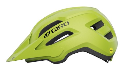 Kask mtb GIRO FIXTURE II matte ano lime roz. Uniwersalny (54-61 cm) (NEW 2025)