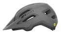 Kask mtb GIRO FIXTURE II matte titanium roz. Uniwersalny (54-61 cm) (NEW 2025)