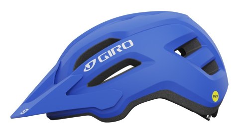Kask mtb GIRO FIXTURE II matte trim blue roz. Uniwersalny (54-61 cm) (NEW 2025)