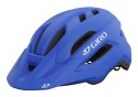 Kask mtb GIRO FIXTURE II matte trim blue roz. Uniwersalny (54-61 cm) (NEW 2025)