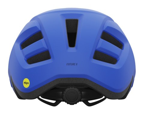 Kask mtb GIRO FIXTURE II matte trim blue roz. Uniwersalny (54-61 cm) (NEW 2025)