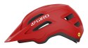Kask mtb GIRO FIXTURE II matte trim red roz. Uniwersalny (54-61 cm) (NEW 2025)