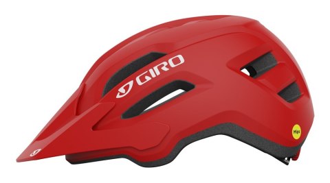 Kask mtb GIRO FIXTURE II matte trim red roz. Uniwersalny (54-61 cm) (NEW 2025)