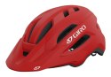 Kask mtb GIRO FIXTURE II matte trim red roz. Uniwersalny (54-61 cm) (NEW 2025)