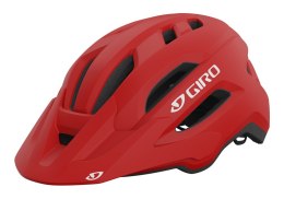 Kask mtb GIRO FIXTURE II matte trim red roz. Uniwersalny (54-61 cm) (NEW 2025)