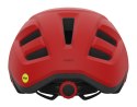 Kask mtb GIRO FIXTURE II matte trim red roz. Uniwersalny (54-61 cm) (NEW 2025)