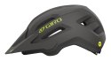 Kask mtb GIRO FIXTURE II matte warm black roz. Uniwersalny (54-61 cm) (NEW 2025)