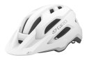 Kask mtb GIRO FIXTURE II matte white roz. Uniwersalny (54-61 cm) (NEW 2025)