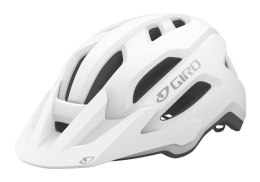 Kask mtb GIRO FIXTURE II matte white roz. Uniwersalny (54-61 cm) (NEW 2025)