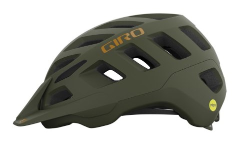 Kask mtb GIRO RADIX matte trail green roz. L (59-63 cm) (NEW 2025)