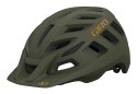 Kask mtb GIRO RADIX matte trail green roz. L (59-63 cm) (NEW 2025)