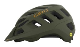 Kask mtb GIRO RADIX matte trail green roz. M (55-59 cm) (NEW 2025)