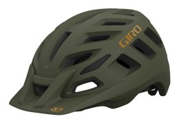 Kask mtb GIRO RADIX matte trail green roz. M (55-59 cm) (NEW 2025)