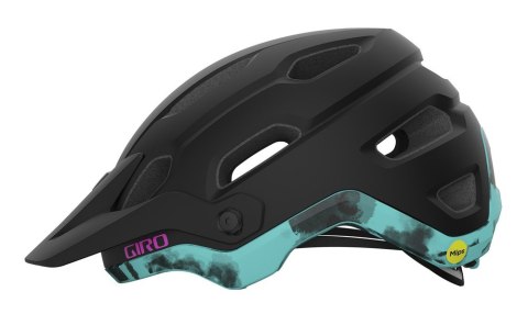 Kask mtb GIRO SOURCE MIPS W matte black ice dye roz. M (55-59 cm) (NEW 2025)