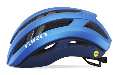 Kask szosowy GIRO ARIES SPHERICAL matte ano blue roz. S (51-55 cm) (NEW 2025)