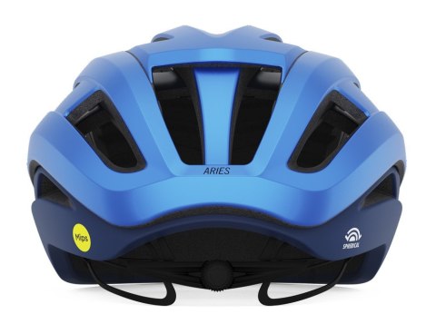 Kask szosowy GIRO ARIES SPHERICAL matte ano blue roz. S (51-55 cm) (NEW 2025)