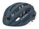 Kask szosowy GIRO ARIES SPHERICAL matte ano harbor blue fade roz. S (WYPRZEDAŻ -50%)