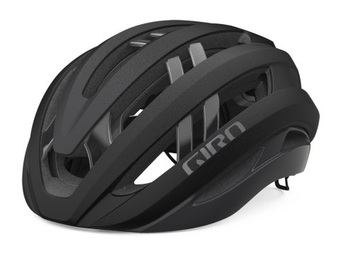 Kask szosowy GIRO ARIES SPHERICAL matte black/black roz. S (51-55 cm) (NEW 2026)