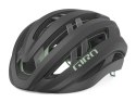 Kask szosowy GIRO ARIES SPHERICAL matte coal space green roz. L (59-63 cm) (NEW 2025)