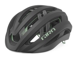 Kask szosowy GIRO ARIES SPHERICAL matte coal space green roz. L (59-63 cm) (NEW 2025)