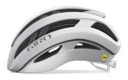 Kask szosowy GIRO ARIES SPHERICAL matte white roz. L (59-63 cm) (NEW 2026)