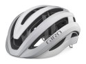 Kask szosowy GIRO ARIES SPHERICAL matte white roz. M (55-59 cm) (NEW 2026)