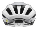 Kask szosowy GIRO ARIES SPHERICAL matte white roz. M (55-59 cm) (NEW 2026)