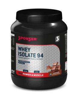 Odżywka SPONSER WHEY ISOLATE 94 Czekolada puszka 850g (NEW)
