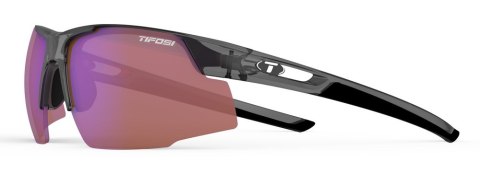 Okulary TIFOSI CENTUS crystal smoke (1 szkło AC Red 39% transmisji światła) (DWZ)