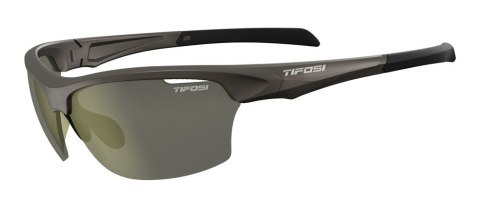 Okulary TIFOSI INTENSE iron (1 szkło Golf/Tenis 16% transmisji światła) (NEW)